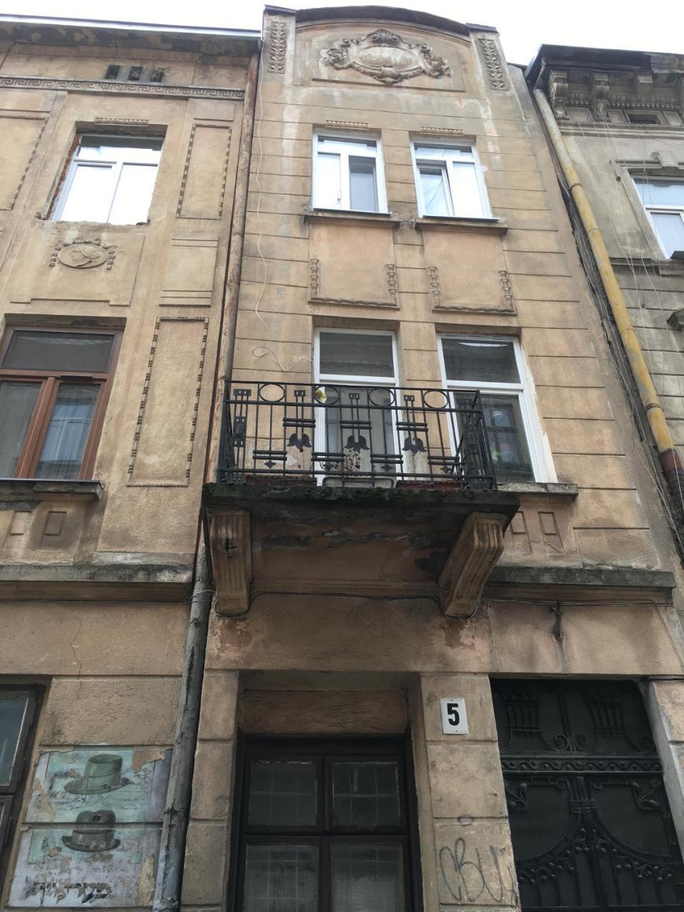 Deluxe Apartment Vesela 5 Lviv Luaran gambar